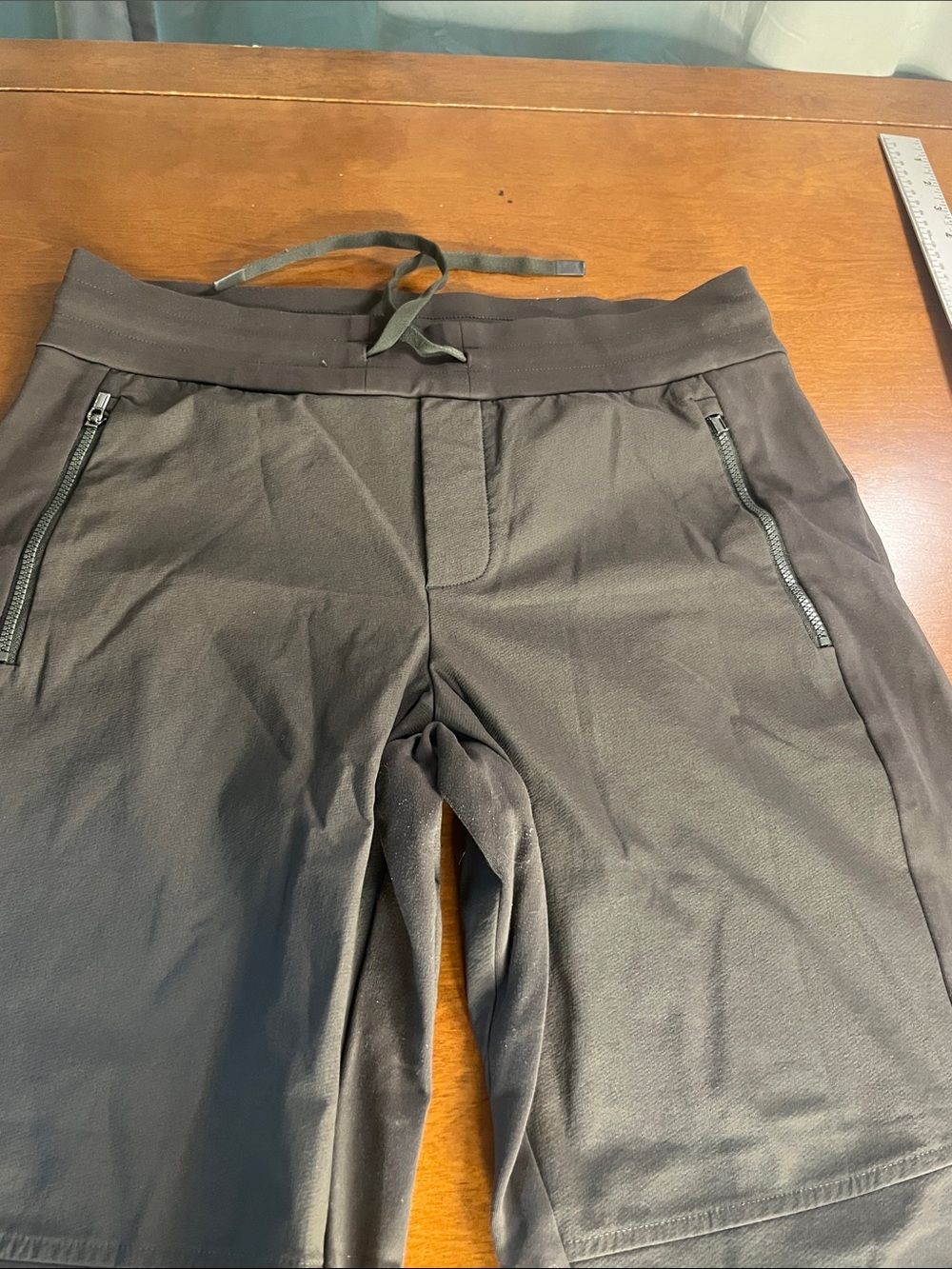 Athleta Headlands Hybrid Trek Jogger performance pants Zipper Pockets - Picture 3 of 8